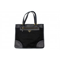 Prada Tote Bag Nylon Nera