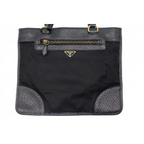 Prada Tote Bag Nylon Nera