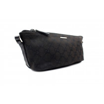 Gucci Pochette Tela Nera