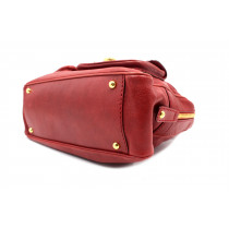 Tod's Shopping Pelle Rossa