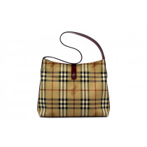 Burberry Shopping Check Beige