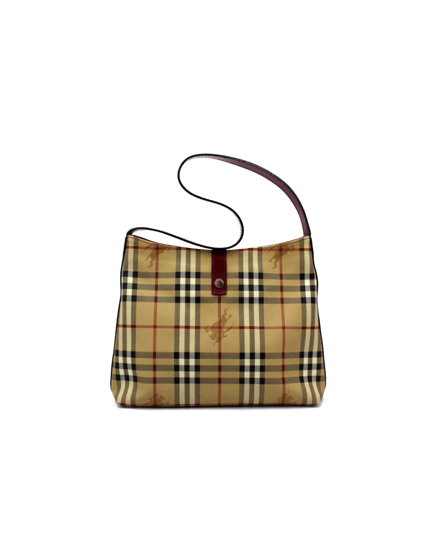 Burberry Shopping Check Beige