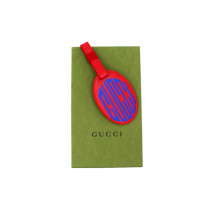 Gucci Accessorio Valigia Pelle Rossa