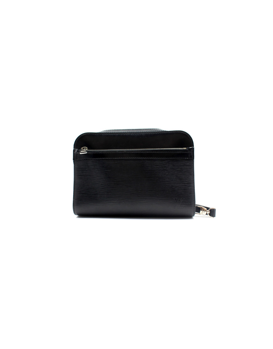 Louis Vuitton Clutch Epi Nero