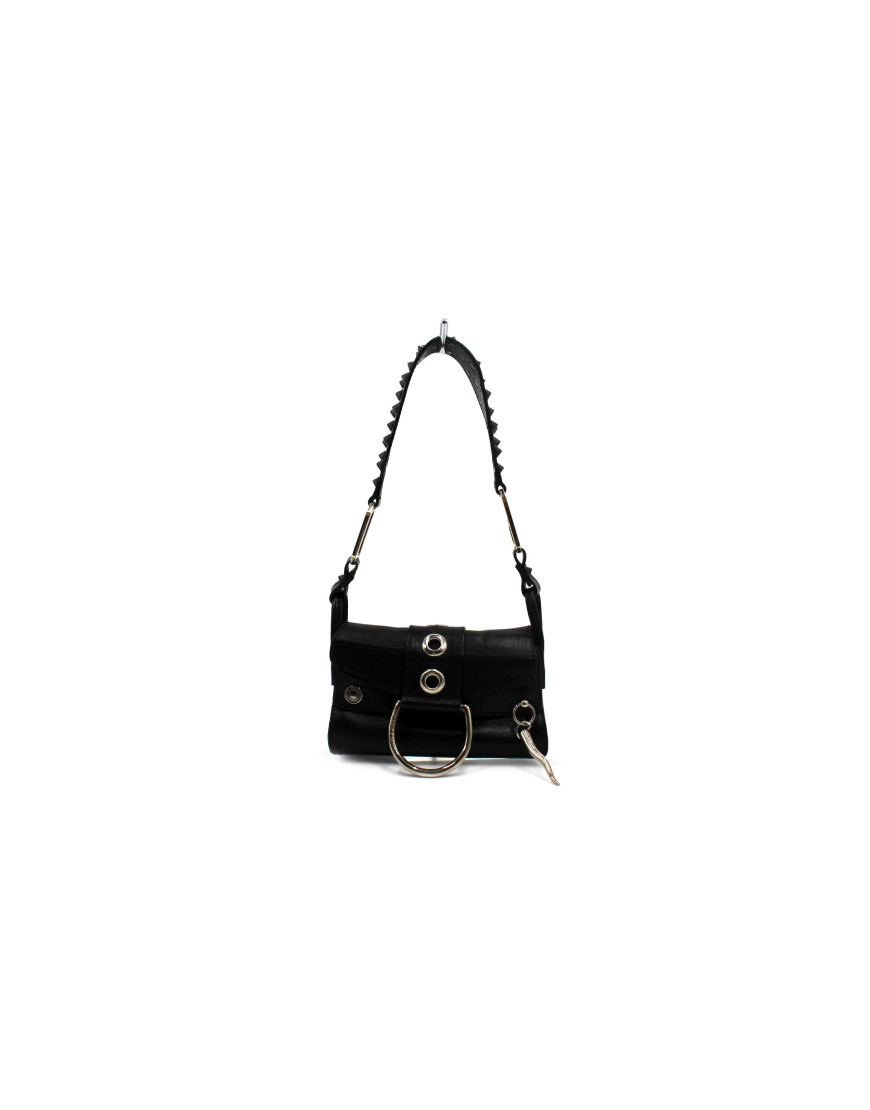 Dolce & Gabbana Pochette Pelle Nera