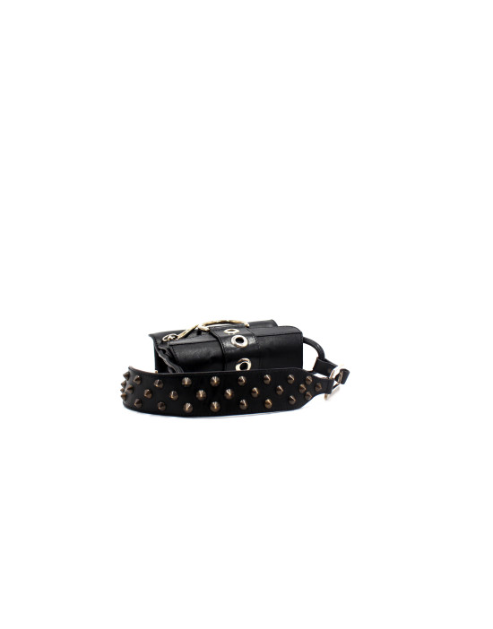 Dolce & Gabbana Pochette Pelle Nera
