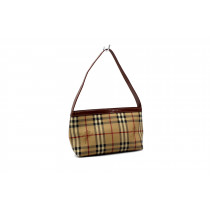 Burberry Pochette Check Beige