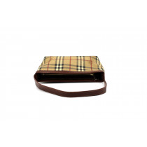 Burberry Pochette Check Beige