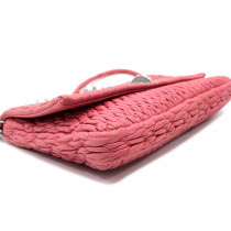 Miu Miu Shopping Pelle Rosa