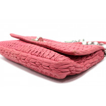 Miu Miu Shopping Pelle Rosa