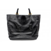 Dolce & Gabbana Double Shopper Pelle Nera