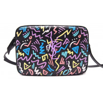 Saint Laurent Camera Bag Pelle Multicolor