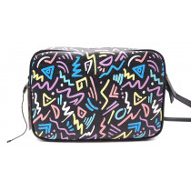 Saint Laurent Camera Bag Pelle Multicolor