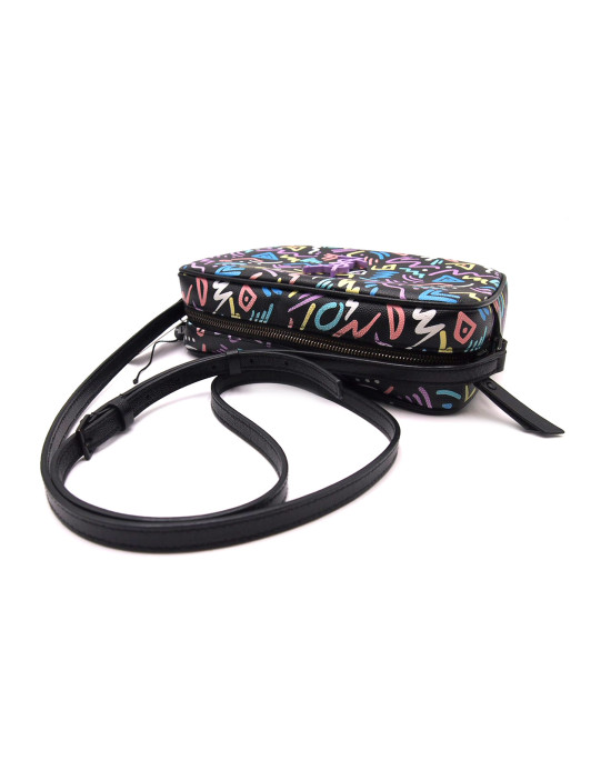 Saint Laurent Camera Bag Pelle Multicolor