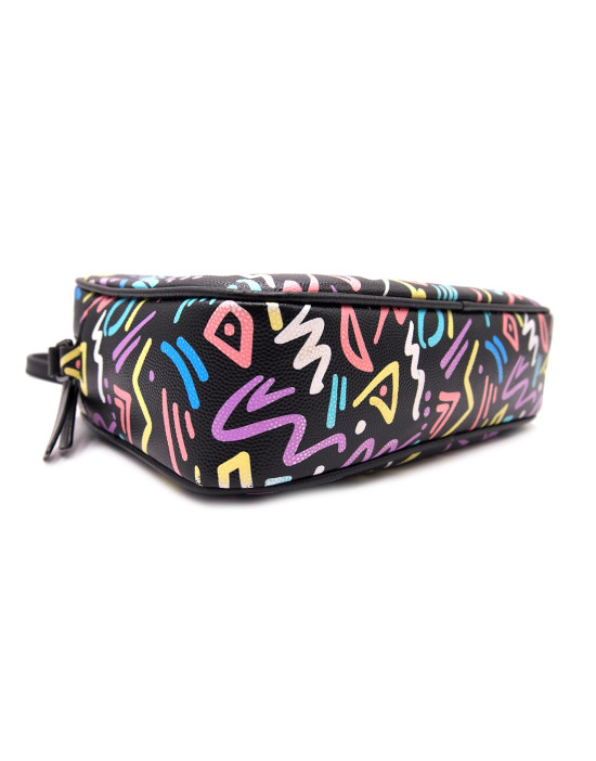 Saint Laurent Camera Bag Pelle Multicolor