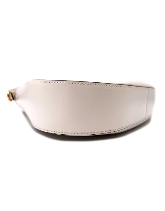 Prada Cleo Pelle Bianca