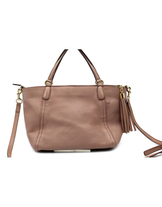 Gucci Soho Pelle Rosa