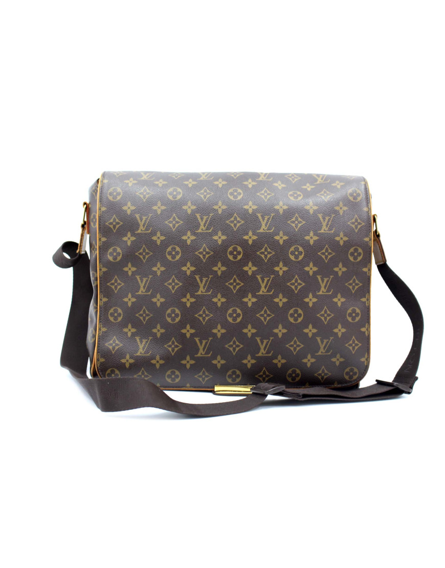Louis Vuitton Abbesses Monogram