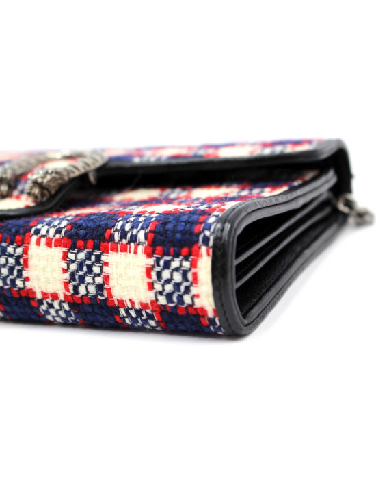 Gucci Wallet Tela Multicolor