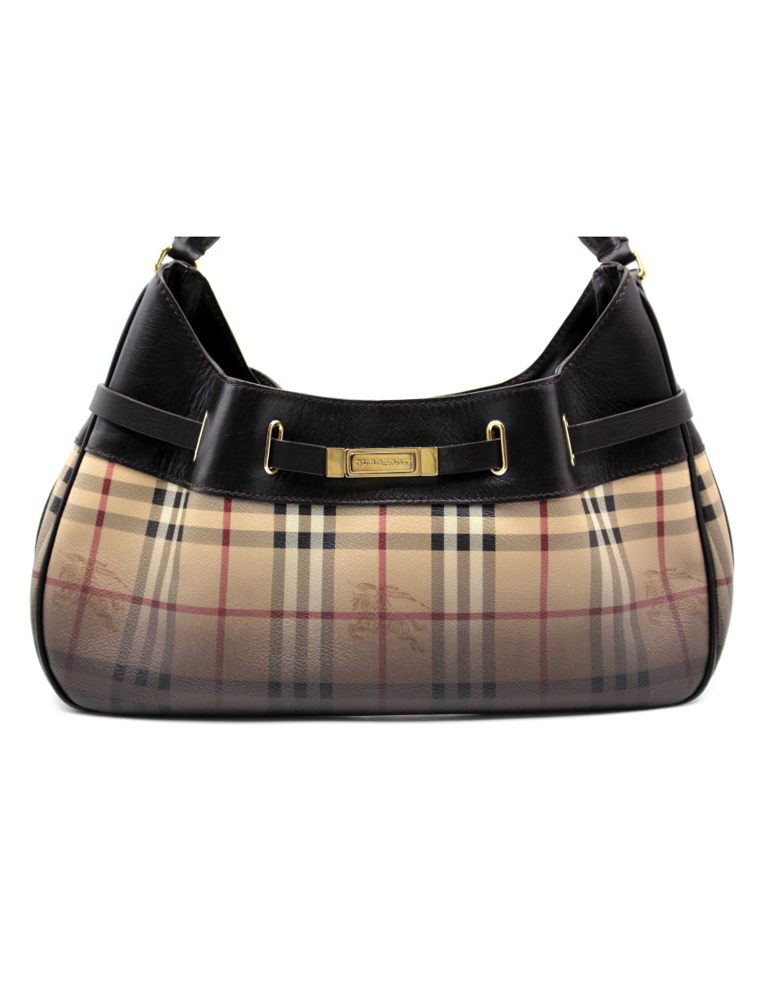 Burberry Shopping Check Beige