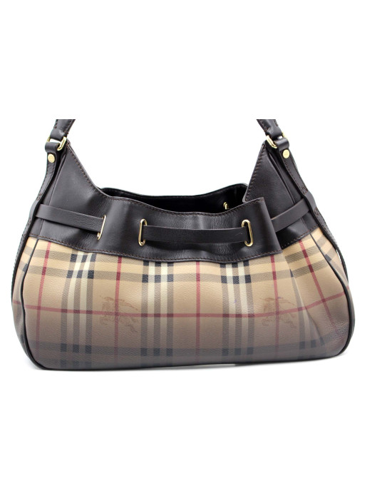 Burberry Shopping Check Beige