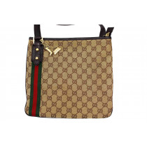 Gucci Tracolla GG Beige