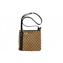 Gucci Tracolla GG Beige