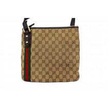 Gucci Tracolla GG Beige