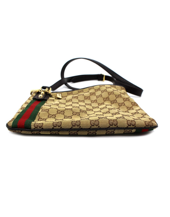 Gucci Tracolla GG Beige