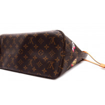 Louis Vuitton Neverfull Limited Edition Monogram