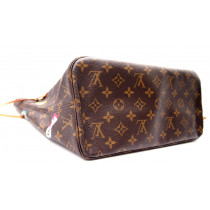 Louis Vuitton Neverfull Limited Edition Monogram