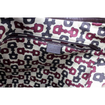 Gucci Hobo Pelle Guccissima Marrone