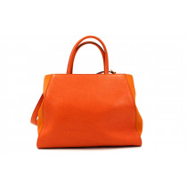 Fendi 2Jour Pelle Arancio