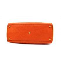 Fendi 2Jour Pelle Arancio