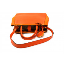 Fendi 2Jour Pelle Arancio