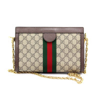 Gucci Ophidia Pochette GG Beige