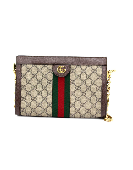 Gucci Ophidia Pochette GG Beige