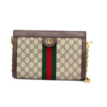 Gucci Ophidia Pochette GG Beige