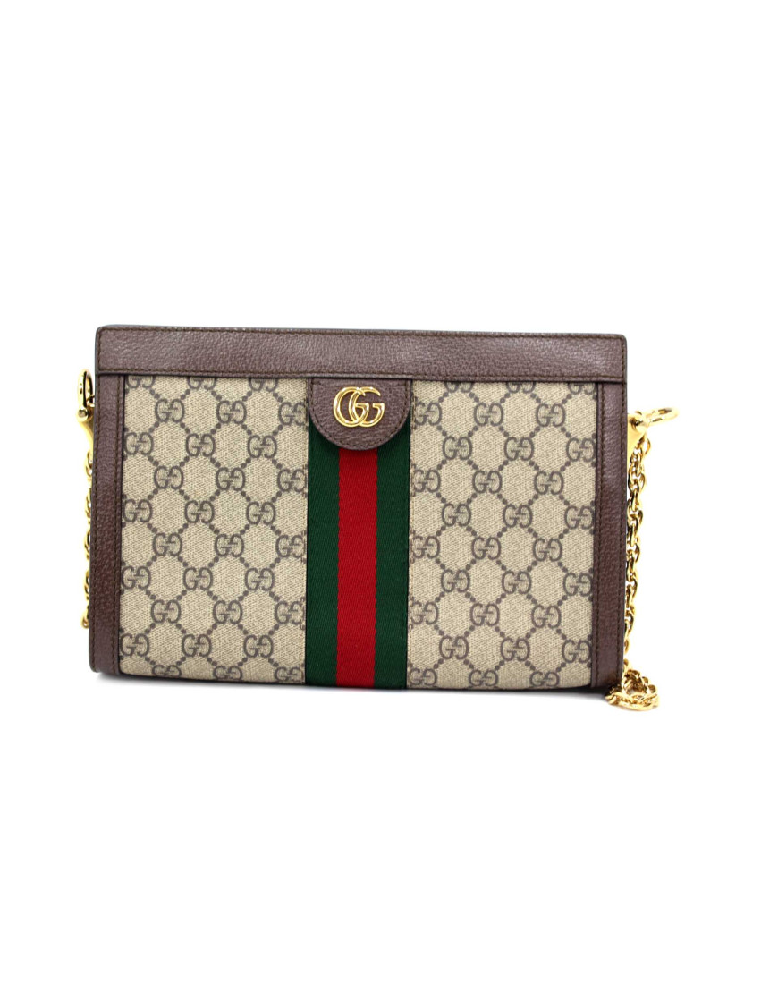 Gucci Ophidia Pochette GG Beige