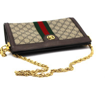 Gucci Ophidia Pochette GG Beige