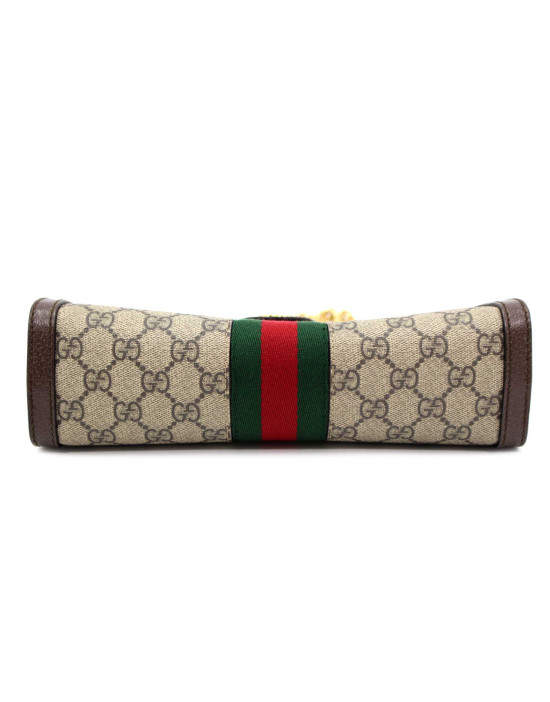 Gucci Ophidia Pochette GG Beige