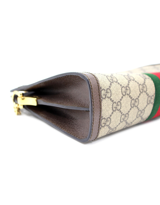 Gucci Ophidia Pochette GG Beige