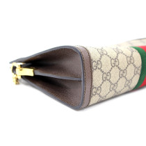 Gucci Ophidia Pochette GG Beige