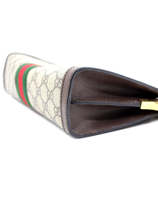 Gucci Ophidia Pochette GG Beige