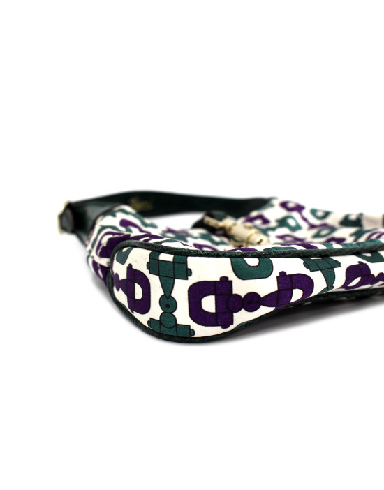Gucci Jackie Mini Tela Multicolor