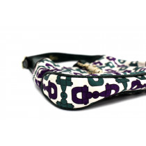 Gucci Jackie Mini Tela Multicolor