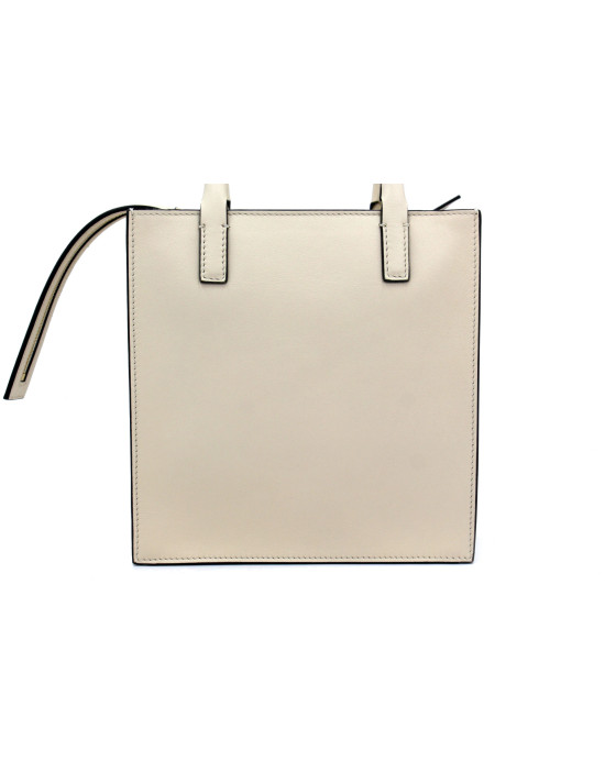 Valentino VLogo Pelle Avorio