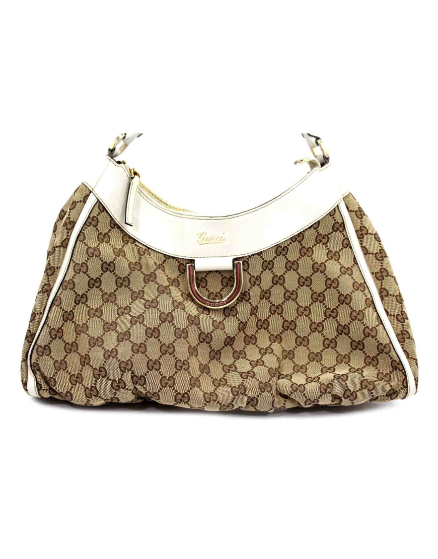 Gucci Dring GG Beige