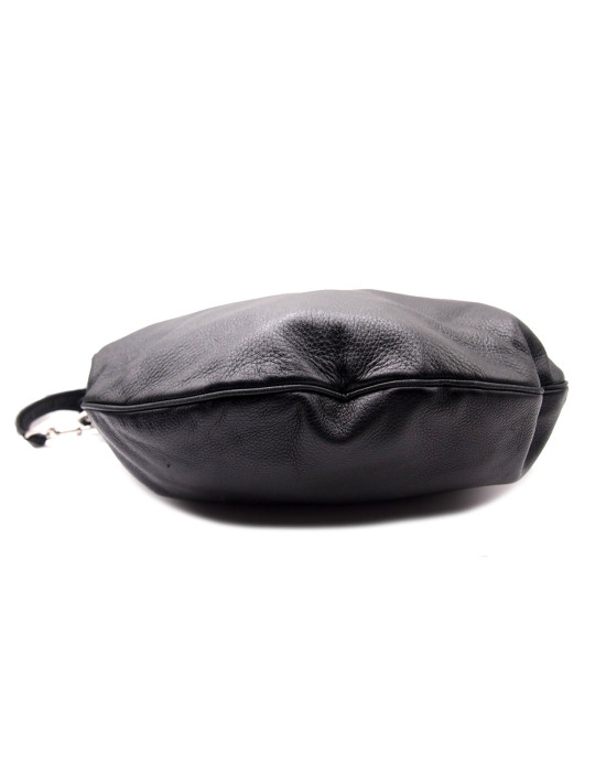 Gucci Horsebit Pelle Nera