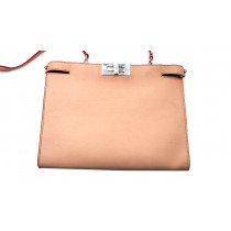 Fendi Peekaboo Pelle Rosa